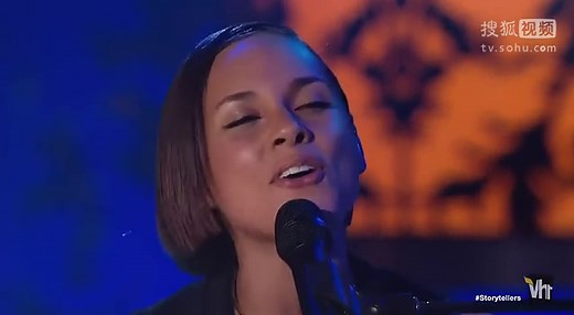 【MV】Empire State Of Mind (VH1 Storytellers)现场版