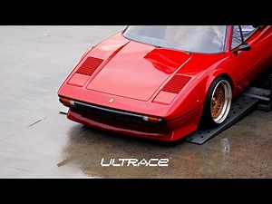 Ferrari 308 GTB 1979│Ultrace 2020