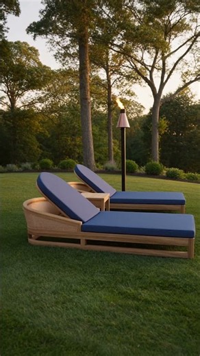 Discover the Beauty of Outdoor Living — A Warm Walkthrough of Our Luxury Teak Collection