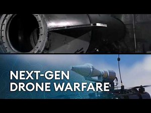 Silent seas, deadly skies: The drone evolution uncovered