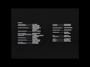 Baby Driver (2017) End Credits (FXX 2020)
