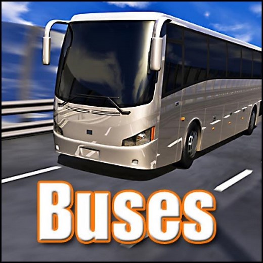 Bus, City Transit - City Bus: Pass by, Air Brake Release, Buses, Sound FX