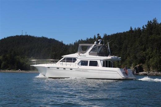 Used 2000 Navigator 5300, 98221 Anacortes - Boat Trader