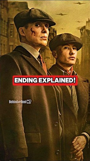 Peaky Blinders The Immortal Man Ending EXPLAINED ‼️