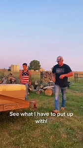 Life with ornery kids! #foryoupage #fyp #CurameChoreo #fypシ #countrylife