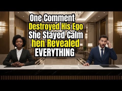Snobby Guest Insults Hotel Intern—What Happens Next Is Shocking