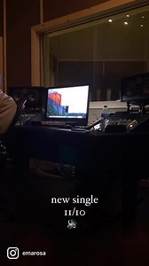 New Single. 11/10. 🦂 | Emarosa