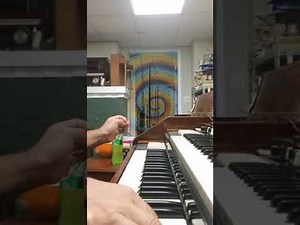 One Headlight The Wallflowers 1959 Hammond C3 organ Leslie 122