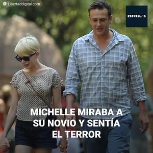 1.3M views · 10K reactions | Michelle Williams temía por la vida de su novio, Jason Segel. Aunque todos creían que él estaba en un gran momento gracias a “How I Met Your Mother”, pocos sabían que detrás de cámaras el actor pasaba por un terrible momento… y es que los excesos se estaban llevando lo mejor de él. | Estrellas | Facebook