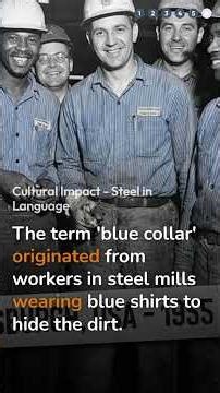 Cultural Impact - Cities Built on Steel | The Power of Steel - The Backbone of Modern Cities - 22-24