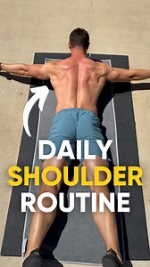 Shoulder feeling tight, weak, or painful? Comment “Shoulder” and we will send you a free pain relief series that will help you improve mobility and strength. If your shoulder mobility is limited or your shoulders feel unstable, try doing one minute of each exercise in this video every day or every other day. Small, consistent work makes a huge difference in how your shoulders move and feel. If you are a bendy person like me, strengthening the muscles around your joints is essential for stability