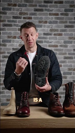 5 Most Common Types of Outsoles