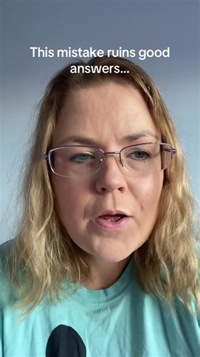 Crucial Mistake in GCSE English Answers to Avoid