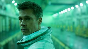'Ad Astra' sends Brad Pitt to the stars