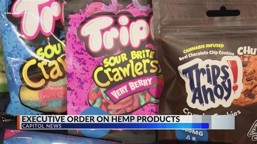 Pritzker signals possibility of using executive order for regulating delta-8 products