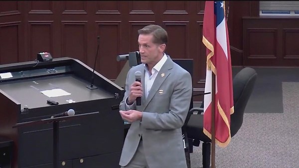 Rep. McCormick faces heated town hall