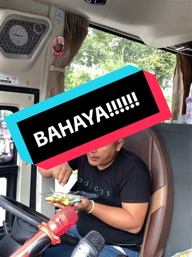 Keselamatan Berkendara: Bahaya Oleng Bus