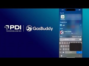 Using the GasBuddy App