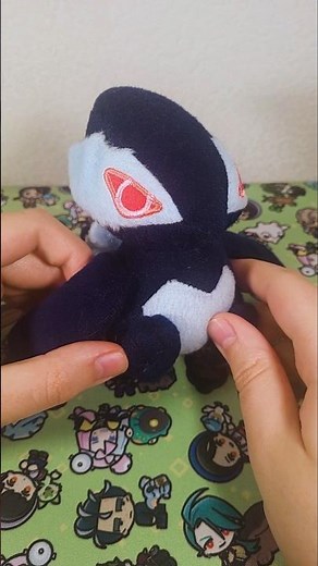 The SHADOW LUGIA Pokémon Plush