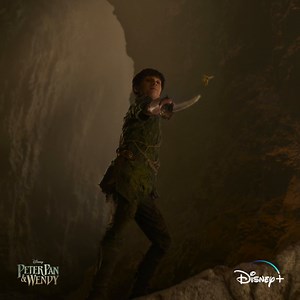 ⏸ Time on pause ▶️ Peter Pan & Wendy on play For just a while, you won’t have to grow up ✨ Relive the classic tale with #PeterPanAndWendy, now streaming on #DisneyPlusSG. | Disney (SG)