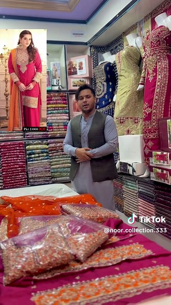 Minal khan #1m👑 #1m👑 #0326_9198911 (shafi bazar khan waseem tower Block B ) #noor_collection_333