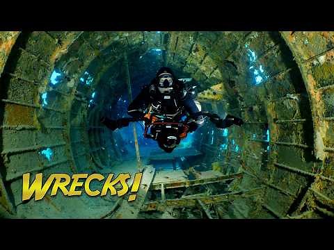 Diving the WWII Wrecks of Chuuk (Truk) Lagoon [Part 1]