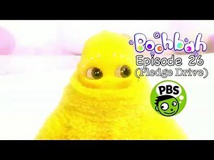 Boohbah Season 1, Episode 26: Treasure Chest (Pledge Drive Version?)