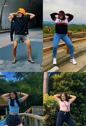 AI Dance Overdrive: Sobrang Viral na Galaw!