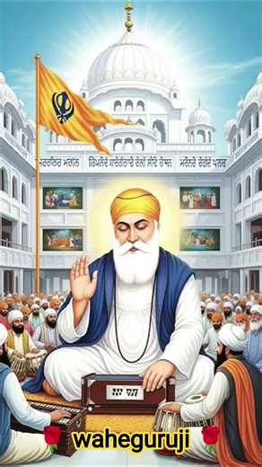 ardas karo guru nanak ji #gurugobindsinghji #gurunanakdevjisakhi #sikhguru ✅🙏🌹 waheguruji 🌹