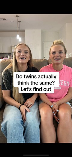 Do Twins Think the Same? Exploring Twin Telepathy