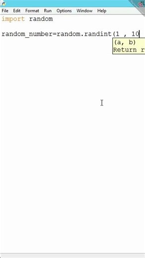 Python random — лёгкое и понятное объяснение #программирование #python