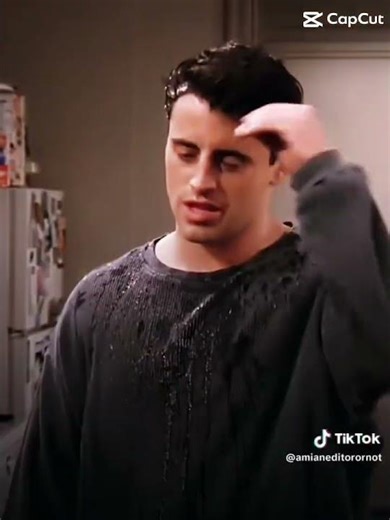 Joey edit☠️❤️‍🔥#friends #joey#netflix