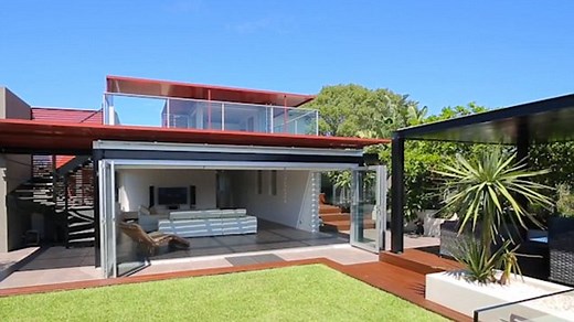 Go inside the stunning apartment Usain Bolt is calling home