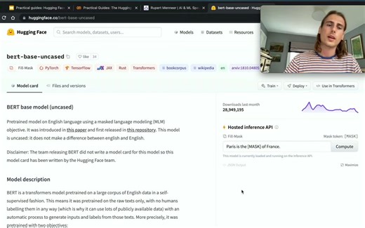 Hugging Face Transformers： the basics. Practical coding guides SE1E1. NLP Models