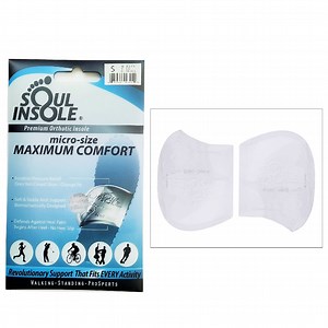 Shoe Bubble micro-size Max Support Orthotic
