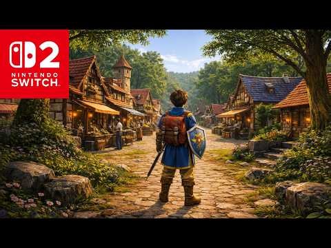 TOP 15 PERFECT 10/10 Nintendo Switch 2 Games