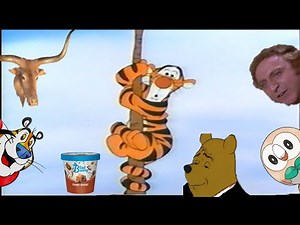 Youtube Poop: Tigger's Snow Biz (Collab Entry) (Not For Kids)