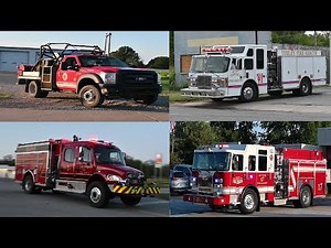 Emergency Vehicles Responding Compilation 2025!