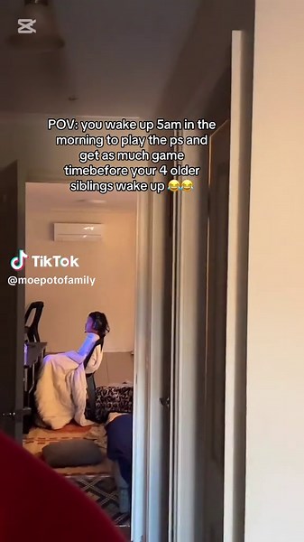 Time Management Struggles with Older Siblings