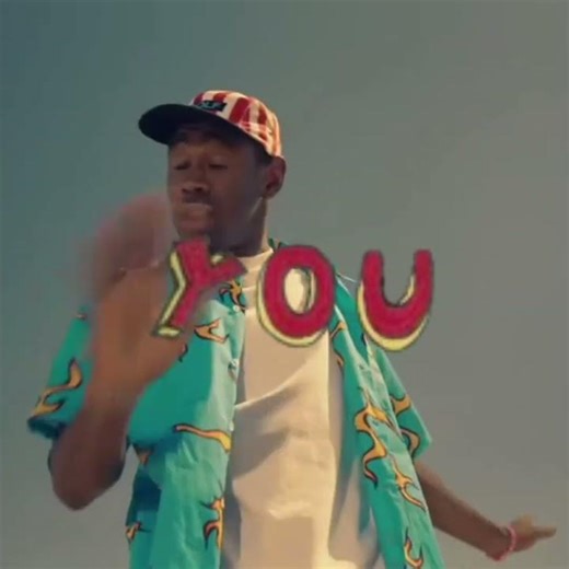 Tyler’s evolution 🥹🥹 - credits to ‪@Dailyrapperedits‬