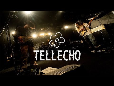 TELLECHO「ハイウェイ」Official Live Video
