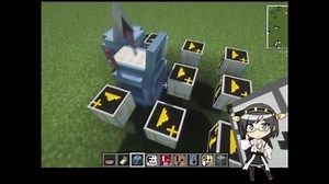 ステータス補正用のアドオンモデルパッケージ #Minecraft #JointBlock
