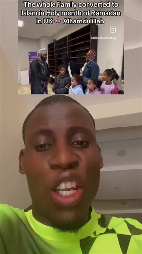 Family Conversion to Islam: A Rapper's Journey