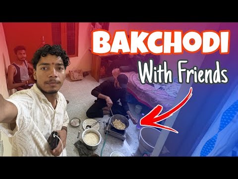 Ek Room, 4 Dost aur Unlimited Bakchodi 😜#viral #studentlife