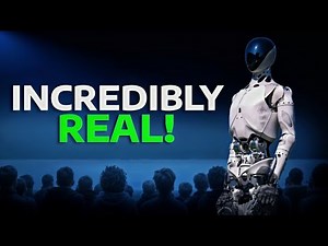 XPENG Iron & New Female Robot: The Most Human Robots Ever