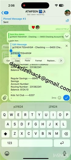 How to Access Bank Logs Using Copilot | Step-by-Step Guide #achtransfer #howto #tech #tutorial