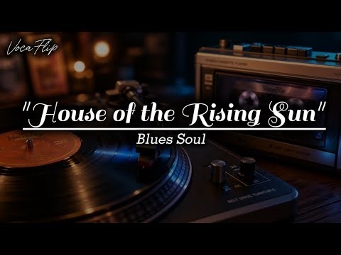 House Of The Rising Sun - The Animals | Blues Soul Cover