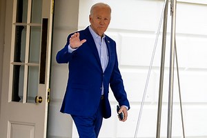 Watch live: Biden attends National Prayer Breakfast on Capitol Hill