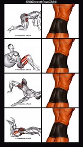 822K views · 6.2K reactions | ✅ Glute Workout at Home ① Side Leg Kick ② Hip Thrust ③ Glute Bridge Hip Abduction ④ Laying Frog Kick 3 sets 12-15 reps | Fitnesslabo | Facebook