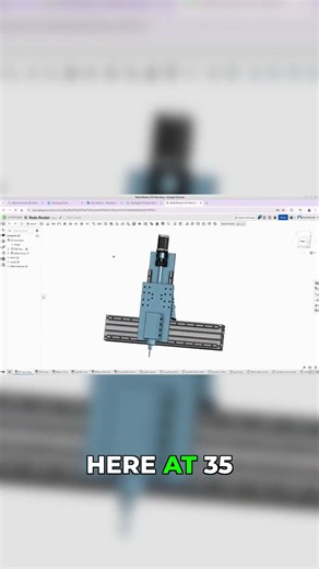 Designing a CNC Machine: Mounting the Gear Rack